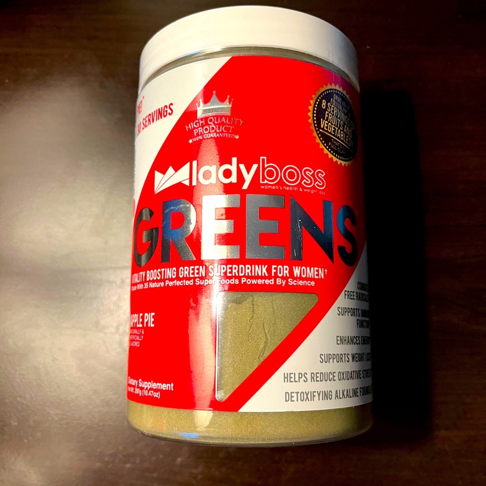 Ladyboss Greens
